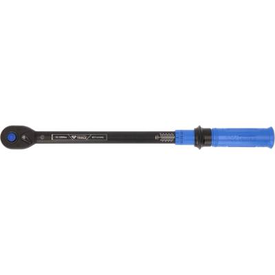 KS tools 3/8" Momentový kľúč s račňou, 10-100 Nm BT141919