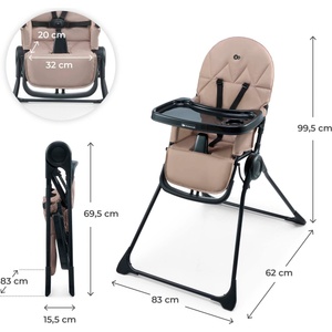 KinderKraft Binci бежово
