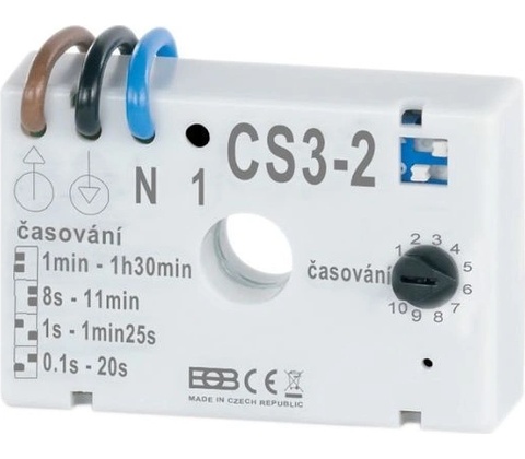 Elektrobock CS3-2