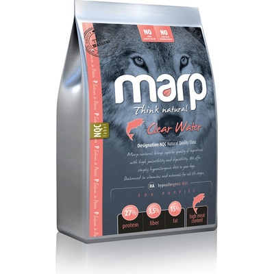 Marp Natural Clear Water losos 2 kg
