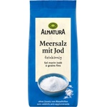 Alnatura Морска сол, йодирана - 500 г