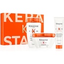 Kérastase Nutritive Vánoční Sada Šampon Bain Satin 250 ml + péče 250 ml + termoochranná péče 150 ml