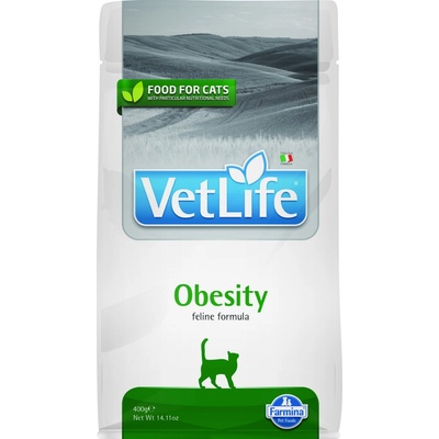 Vet Life Cat Obesity 0,4 kg