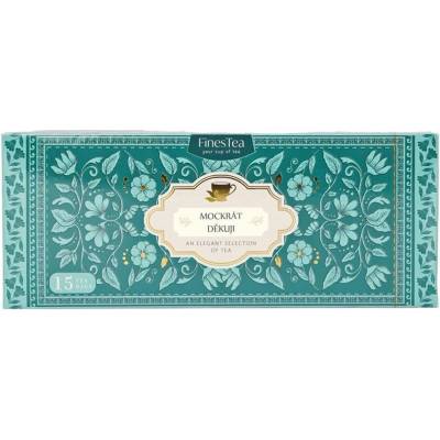 Fines Tea Dárková sada čajů mockrát děkuji 15 x 1,5 g