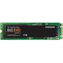 Samsung 860 EVO 1TB M.2 SATA3 MZ-N6E1T0BW