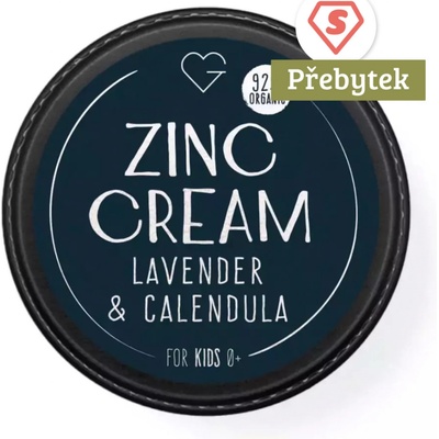 Goodie Zinková mast s levandulí a měsíčkem 25 ml