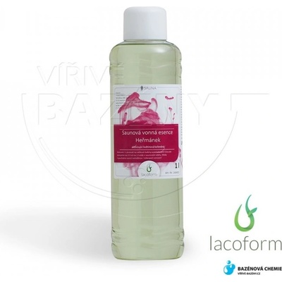 Lacoform Esence do sauny Heřmánek 1 l – Zboží Dáma