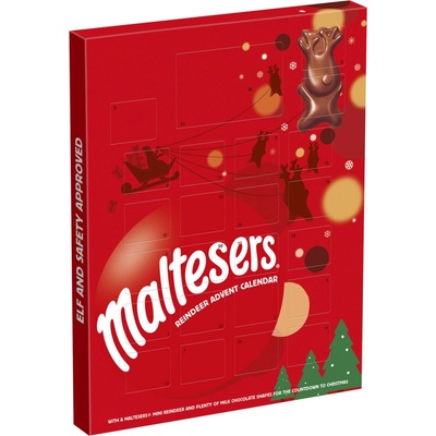 Maltesers Adventný kalendár 108 g