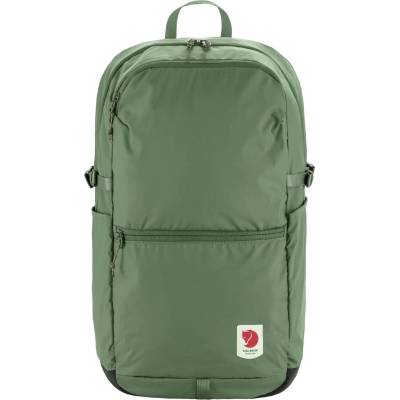 Fjällräven Дневна раница Fjällräven High Coast Backpack 24 Daypack - Green - размер One Size (504-0804-0211)