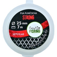 EasyFISHING Náhradní PVA punčocha Strong 7m - 25mm