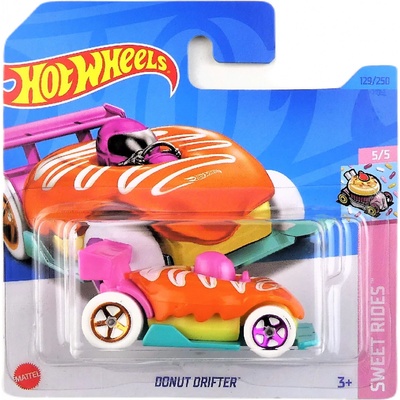 Mattel Hot Wheels Donut Drifter