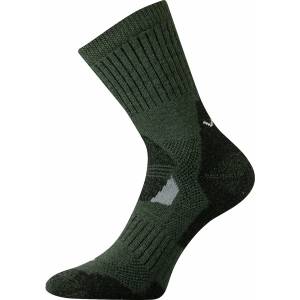 VoXX Чорапи VoXX merino зелени VoXX | Zelen | МЪЖЕ | M