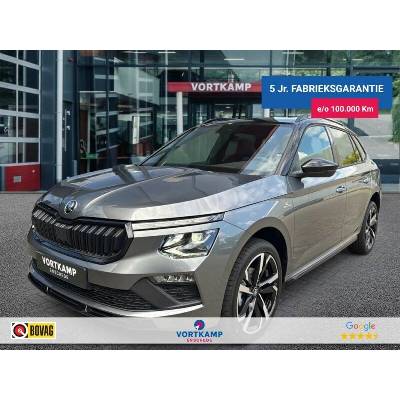 Skoda Kamiq 1.0 TSI DSG Monte Carlo 85 kW