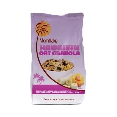 Mornflake Granola muesli hawai 500g