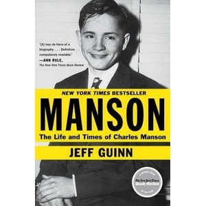 Manson | Jeff Guinn (ISBN: 9781451645170)