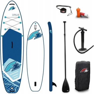 Paddleboard F2 Drive 12'2 White 372 cm