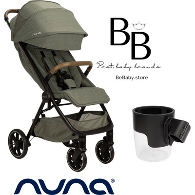 Nuna Set Sport TRVL lx a držák nápojů TRVL lx TRVL™ lx pine 2025