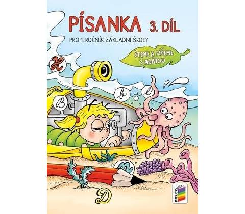 Písanka 3. díl