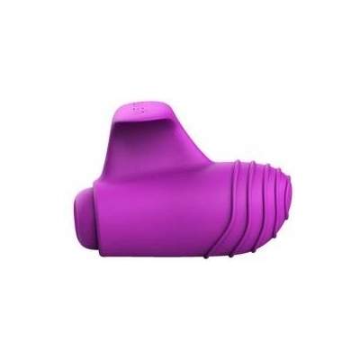 B Swish Вибратор B Swish Bteased Basic Пурпурен цвят