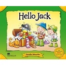 Captain Jack - Hello Jack Flashcards
