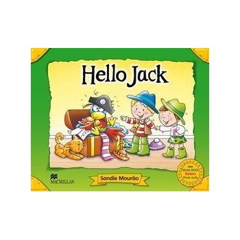 Captain Jack - Hello Jack Flashcards