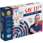 ELi Publishing Образователна игра Eli Say It (Английски език) (KLAB9033)