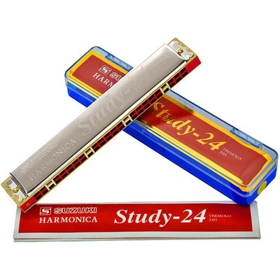 SUZUKI STUDY 24 C