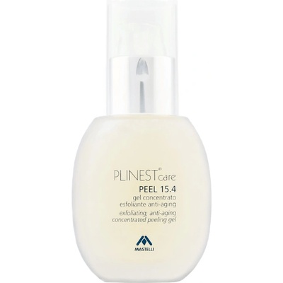 Mastelli Plinest Care omlazující peelingový gel 30 ml