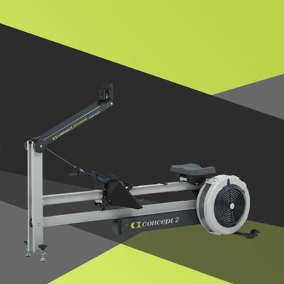 Concept2 Dynamic RowErg