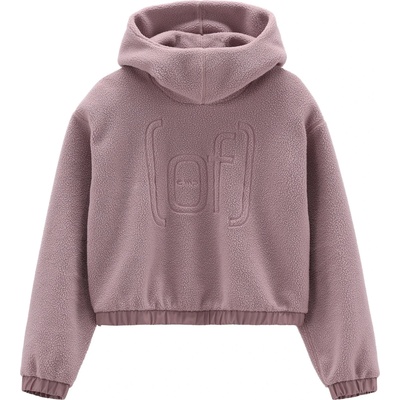 CMP Дамски суичър CMP Women's Sweat Fix Hood Hoodie - Orchid (117-3497-0414)