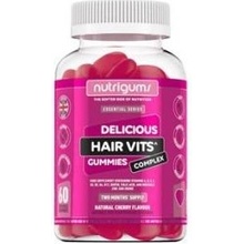 Nutrigums Limited Hair Vitamin Complex gummies 60 kusů želé