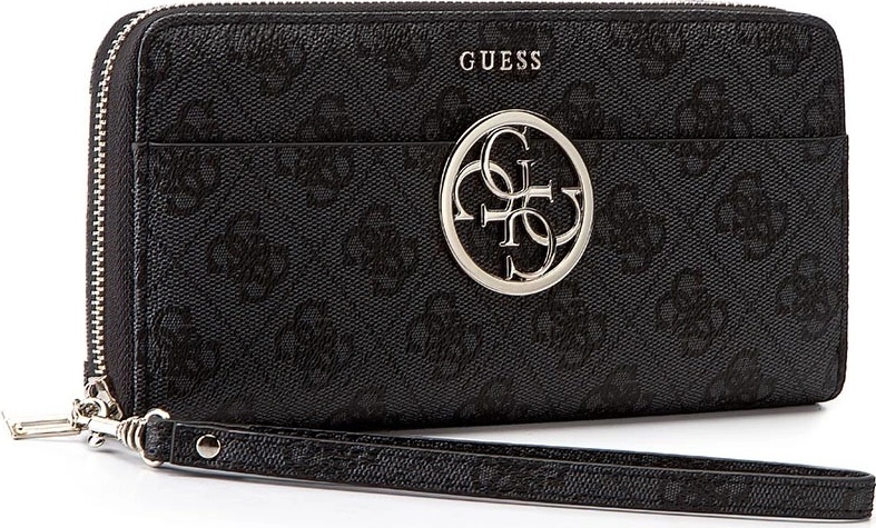 Guess Velka damska pen enka Kamryn Slg Large Zip Around SWSC66 91460 COA Heureka.cz