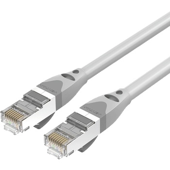 Vention SFTP Patch (Cat. 6A, жълт), 0, 5m, кабел
