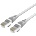 Vention SFTP Patch (Cat. 6A, жълт), 0, 5m, кабел