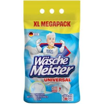 Wasche Meister Univerzální prací prášek 6 kg