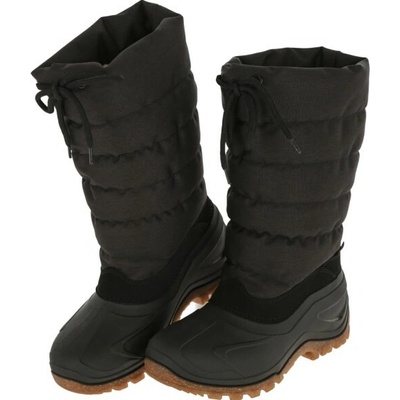 HKM Zimní jezdecké termoboty Style Winter černé – Zboží Dáma