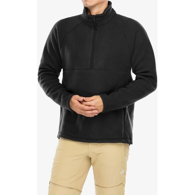 Salomon Chroma Fleece Pullower Hz deep black