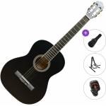 Pasadena SC041 Standard SET 4/4 Black Класическа китара