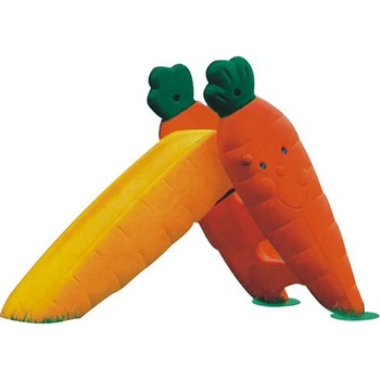 Пързалка морков