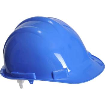 Portwest expertbase pw50 / Предпазна каска - кралско синьо (pw50rbr)