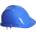 Portwest expertbase pw50 / Предпазна каска - кралско синьо (pw50rbr)