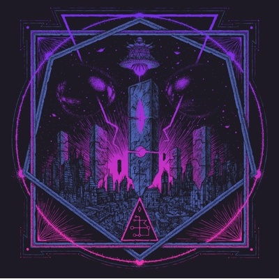 The Age of the Saucers - Hollywood Burns CD