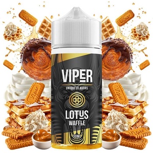 Viper Lotus Waffle 30ml/120ml - boombvaping - 29,14 лв