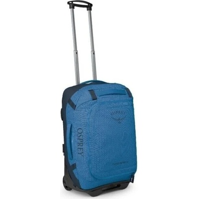 Osprey Transporter Wheeled Duffel 40 taška s kolieskami Blue Flame 40 L