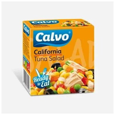 Calvo Kalifornský salát 6 x 150 g