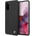 BMW Signature Genuine Leather Soft Case - кожен кейс (естествена кожа) за Samsung Galaxy S20 (черен)