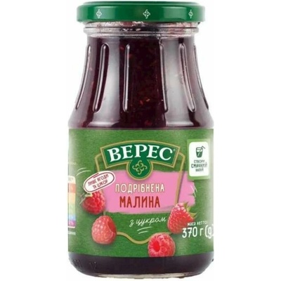 VERES Malinový džem 370 g