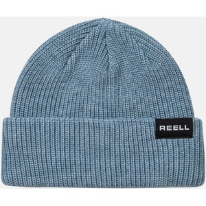 Reell Мъжка зимна шапка (beanie) Reell Dock Beanie - Grey Blue - размер One Size (904-7011-0611)