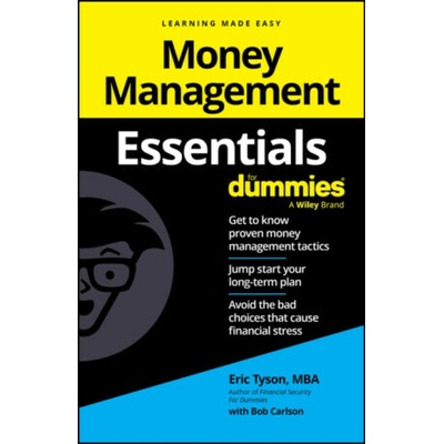 Money Management Essentials For Dummies - Eric Tyson