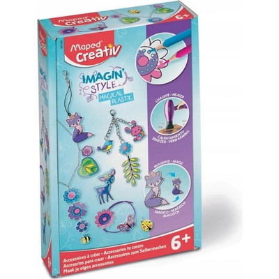 Maped Sada Creativ Imagin´Style Magical Plastic trendy módní doplňky